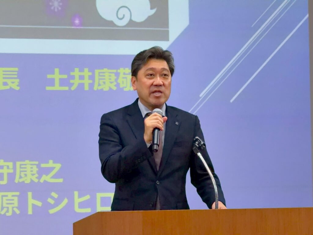 近鉄グループHD 土井氏